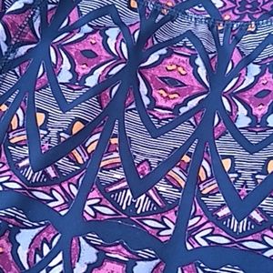 Boho leggings size xs